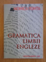 Monica Ponta - Gramatica limbii Engleze 