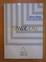 Noru Silvan - Epigrame 