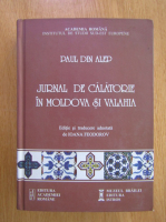 Paul din Alep - Jurnal de calatorie in Moldova si Valahia