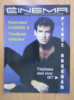 Revista Cinema, anul IX, nr. 7, 1998