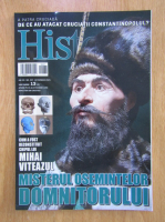 Anticariat: Revista Historia, anul XXI, nr. 237, octombrie 2021