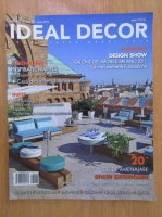 Revista Ideal Decor, anul XIV, nr. 130, mai-iunie 2017