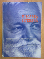 Revista Miscarea literara, anul V, nr. 3, 2006