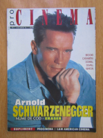 Revista Pro Cinema, nr. 15, noiembrie 1996