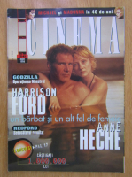 Revista Pro Cinema, nr. 36, august 1998