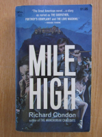 Anticariat: Richard Condon - Mile High