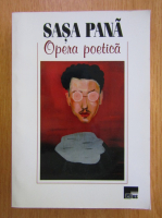 Sasa Pana - Opera poetica