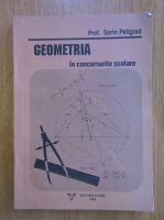 Sorin Peligrad - Geometria in concursurile scolare