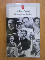 Anticariat: Stefan Zweig - Hommes et destins 