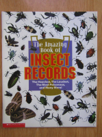 The Amazing Book of Insect Records