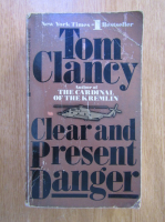 Anticariat: Tom Clancy - Clear and Present Danger