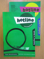 Tom Hutchinson - Hotline Intermediate (2 volume)