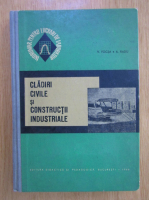 V. Focsa - Cladiri civile si constructii industriale