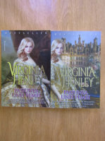 Anticariat: Virginia Henley - Pasiunea unei femei (2 volume)