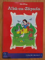 Alba-ca-Zapada (editie bilingva)