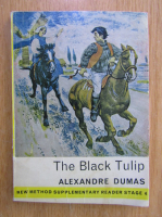 Anticariat: Alexandre Dumas - The Black Tulip 
