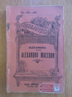 Alexandria sau Alexandru Macedon