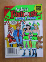 Anticariat: Archie's Funhouse Comics Digest, nr. 10