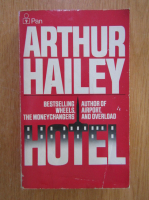 Anticariat: Arthur Hailey - Hotel