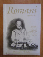 Beniamin Faragau - Romani, capitolele 1-5
