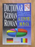 Anticariat: Bert Rurup - Dictionar German-Roman al economiei de piata 