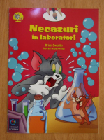 Brian Swenlin - Necazuri in laborator!