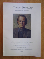 Bruno Groning - Ajuta omenirii suferinde 