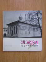 Anticariat: C. Jalba - The Caldarusani Monastery