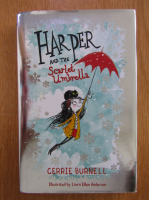 Cerrie Burnell - Harper and the Scarlet Umbrella 
