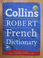 Collins. Robert. French Dictionary