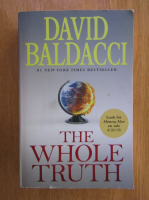 Anticariat: David Baldacci - The Whole Truth 