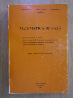 Dorin Andrica - Matematica de baza