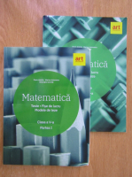 Florin Antohe - Matematica. Teste. Fise de lucru. Clasa a V-a (2 volume)