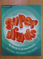 Anticariat: Herbert Puchta - Super Minds. Workbook 3 with Online Resources