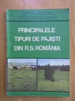 I. Tucra - Principapele tipuri de pajisti din R.S. Romania 