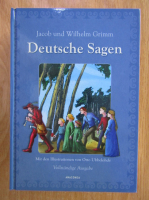 Jacob Grimm - Deutsche Sagen