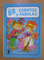Laura Garcia Corella - 55 Cuentos y fabulas (volumul 2)