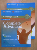 Laura Matthews - Cambridge English. Complete Advanced (2 volume)