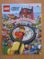 Anticariat: Lego City. Where is the Pizza Boy? Spot the Crook