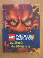 Anticariat: Lego Nexo Knights. Het Boek der Monsters 