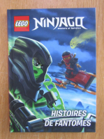 Lego Ninjago. Histoires de fantomes 