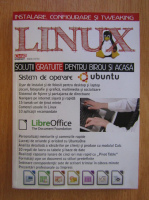 Linux si LibreOffice