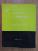 Anticariat: Luciano Laurenzi - Arte Antica e Moderna, nr. 26, 1964