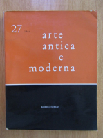 Luciano Laurenzi - Arte Antica e Moderna, nr. 27, 1964