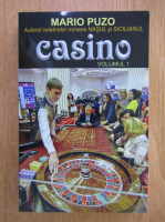 Anticariat: Mario Puzo - Casino (volumul 1)