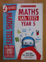 Anticariat: Maths. SATs Tests. Year 5