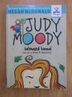 Megan McDonald - Judy Moody salveaza lumea!