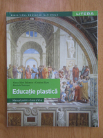 Oana Mari Solomon - Educatie plastica. Manual pentru clasa a VI-a