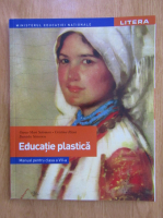 Oana Mari Solomon - Educatie plastica. Manual pentru clasa a VII-a