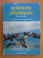 Paul Jean Chirouze - Sciences physiques. Classe de sixieme